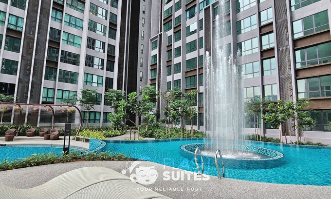 Kampung Pantai Dalam Condo | Parkview Botanical Suites
