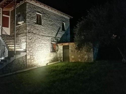 Mikani House | Parnassos cottage