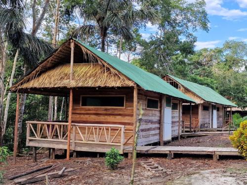 Manacapuru Hotel | Paroá Amazon Lodge