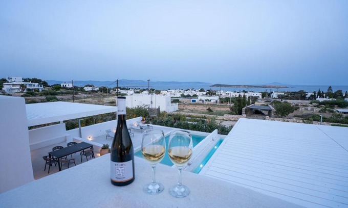 Drios House | Paros Breeze Odyssey Suites