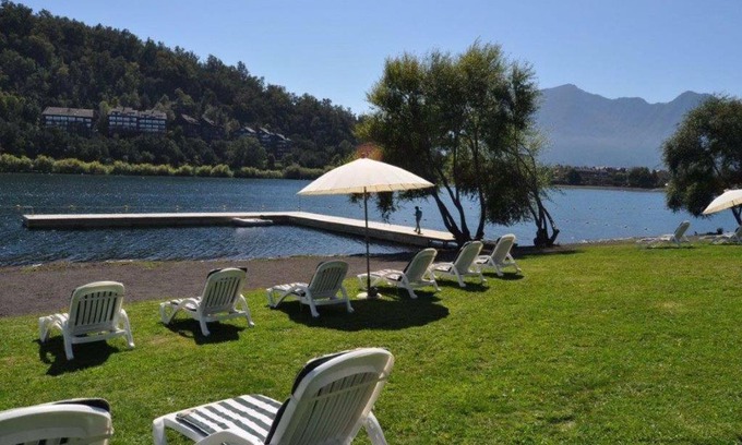 Pucon Apartment | Parque Pinares 2 dormitorios