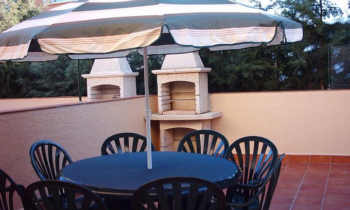 Rascafria House | Parque Sierra Norte