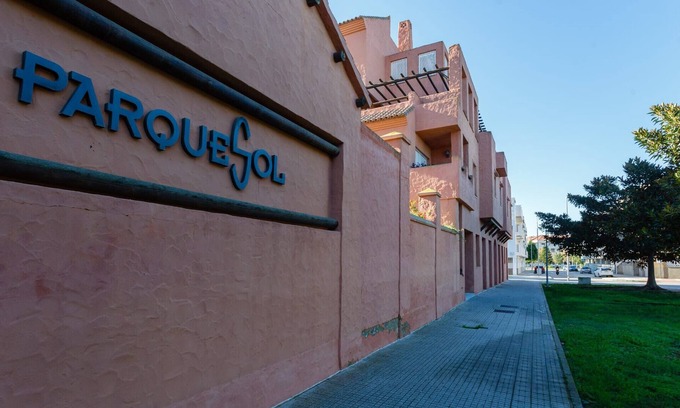Rota Apartment | PARQUESOL Apartment free parking by Cadiz4Rentals
