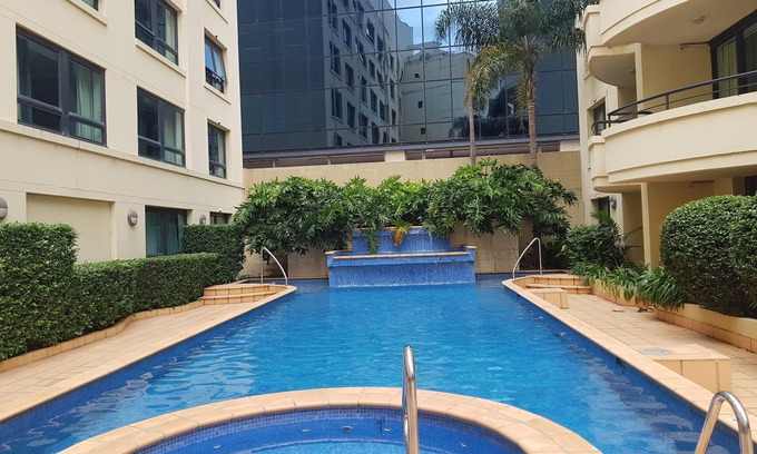 Parramatta Apartment | Parramatta Hotel in Mantra Building