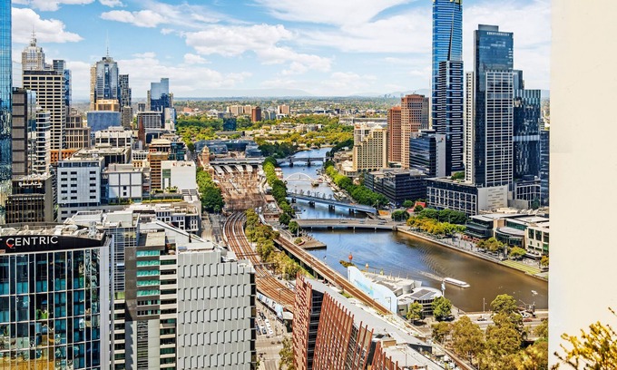 Docklands Apartment | Pars Apartments Melbourne Quarter