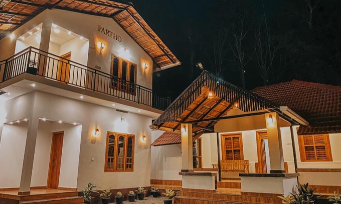 Mananthavady Villa | PARTHO home stay