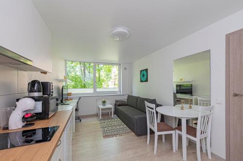 Kaunas Apartment | Partizanų studio apartment #2 by Polo Apartments
