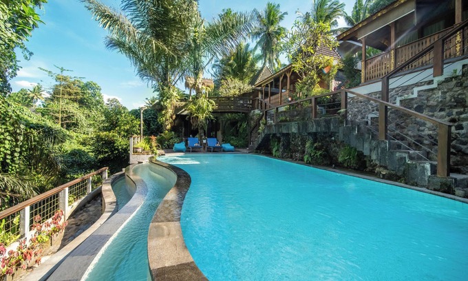 Ubud City-Centre Villa | Parvati Retreat Villas