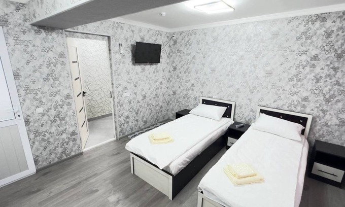 Tashkent House | Parvona Hostel