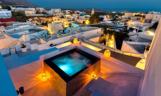 Megalochori House | Pasithea Luxury Suites