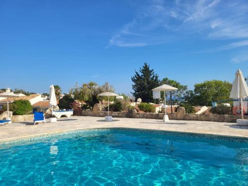 Chlorakas Apartment | Pasithea SeaView Apartment