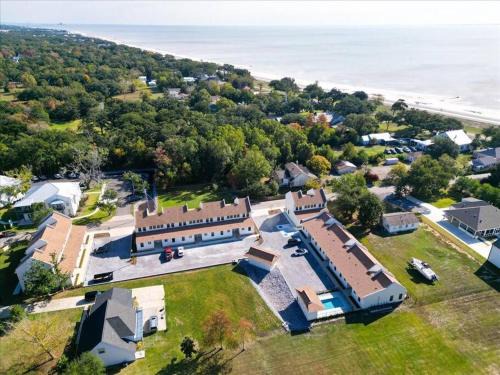 Pass Christian Apartment | Pass Marianne Town Home