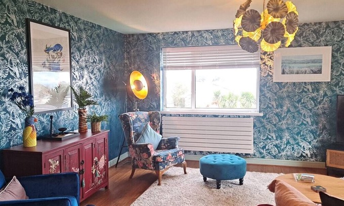 Amlwch House | Pass the Keys | Coastal Boutique Luxury Home With Sea Views