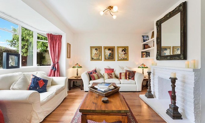 Esher House | Pass the Keys Hidden Cottage in Esher, West End