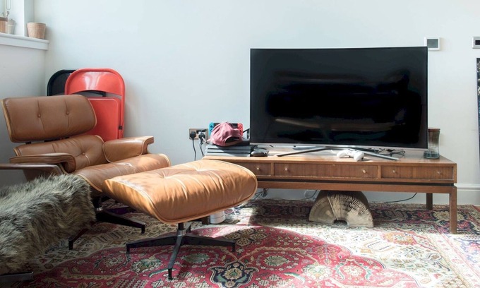 Hoe Street Apartment | Pass the Keys | Trendy 2BR Walthamstow Apartment