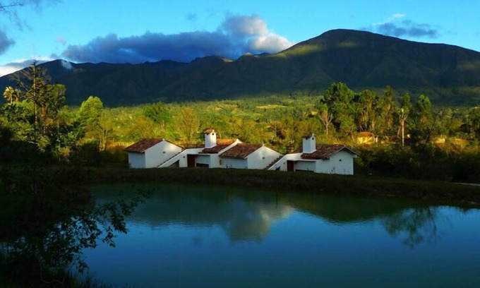 Arcabuco House | Passadhi Guesthouse