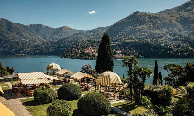 Moltrasio Hotel | Passalacqua
