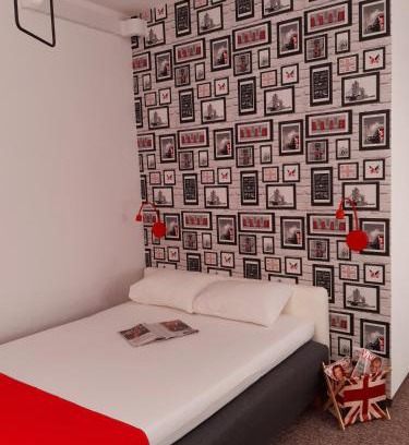 Ochota House | Pastel Guest Rooms