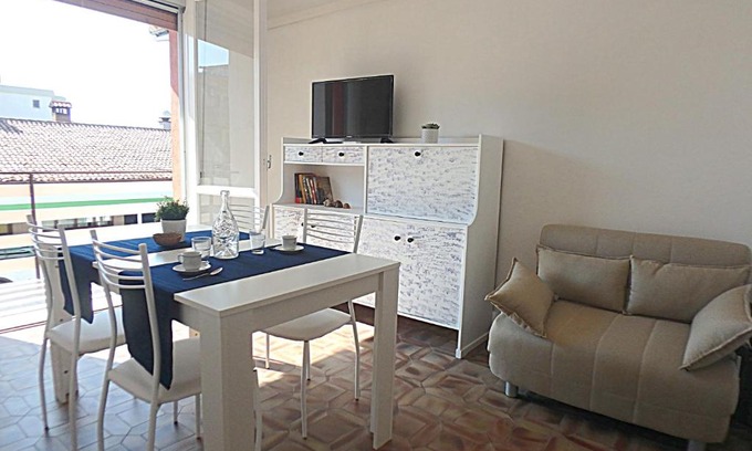 Lido di Pomposa Apartment | Pasubio 1