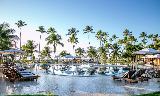 Morro de Sao Paulo Resort | Patachocas