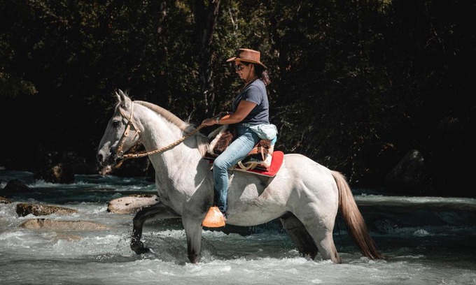 Cochamo Cabin | Patagonia East River