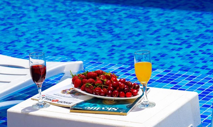 Patara Villa | Patara Villa Dionysos