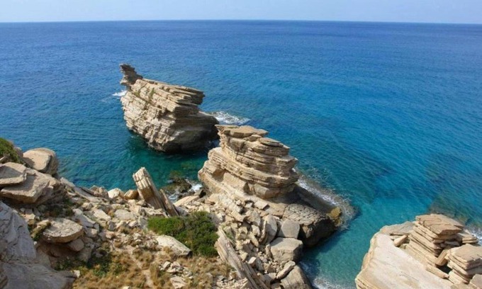Triopetra House | Paterakis Big Studio in Triopetra