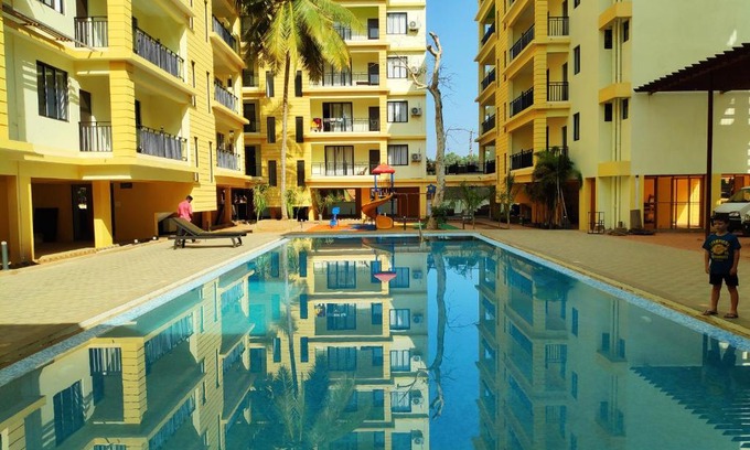 Patnem Apartment | Patnem Beach park