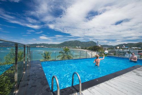 Patong Hotel | Patong Signature Boutique Hotel