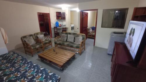 Banos de Agua Santa Apartment | Patrick's House