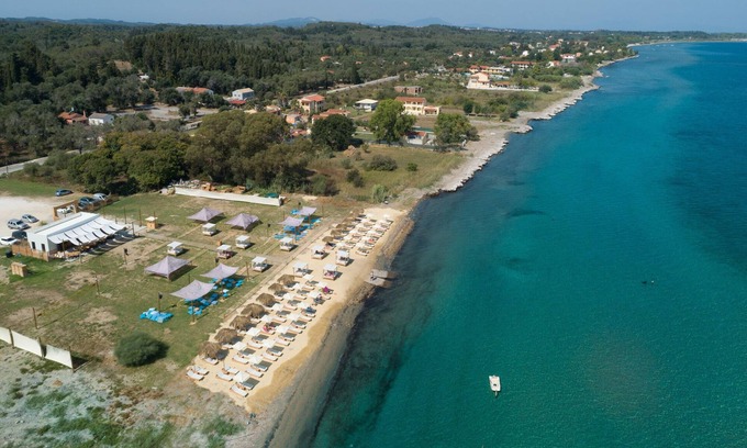 Kavos House | Patriko Beach House