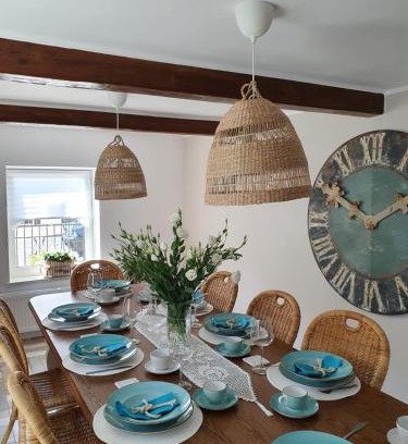 Jastarnia House | PATYKIEM PO WODZIE