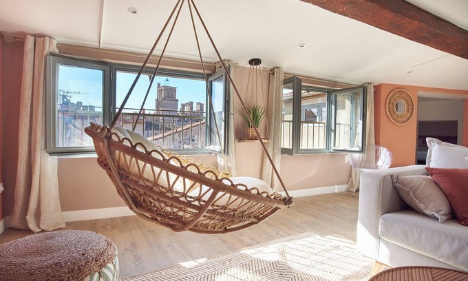 Beziers City Centre Apartment | Paul Riquet 1609 City Center Residences