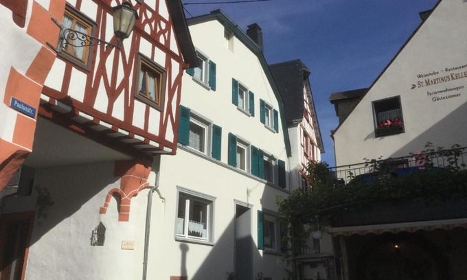 Ediger House | Paulusstrasse 3