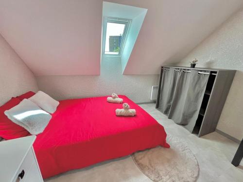 Chateauroux Apartment | Pause cosy - Châteauroux Centre