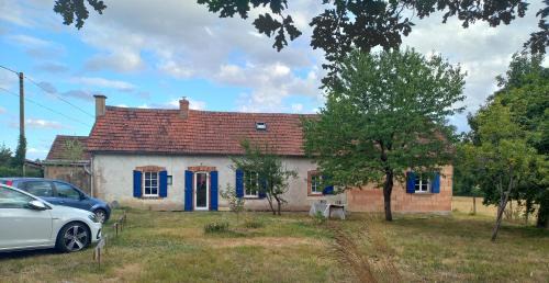 Saligny-sur-Roudon Bed & Breakfast | Pause douceur