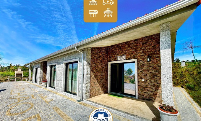 Celorico de Basto House | Pavilhão 2 - Quinta da Prelada Simão