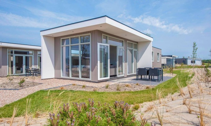 Municipality of Hellevoetsluis House | Pavilion 4