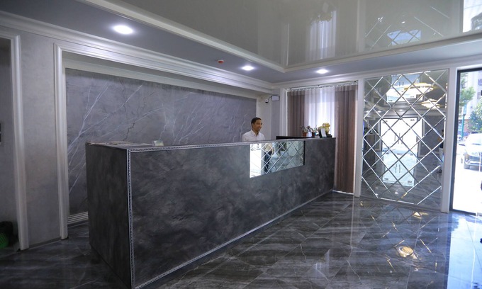 Andizhan Hotel | PAYITAXT HOTEL