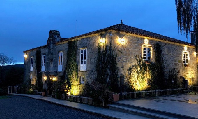 Palas de Rei House | Pazo de Laia