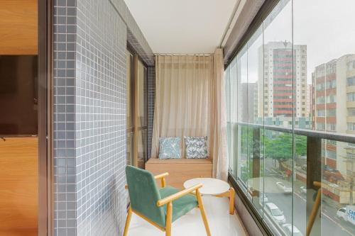 Pituba Apartment | PB04 Cozy Apt 1 Suite 350m from Pituba Beach - Pituba