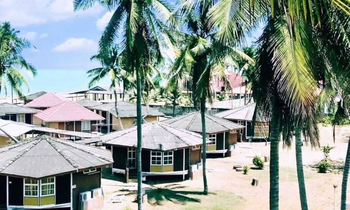 Kampung Semut Api Hotel | PCB Beach Resort