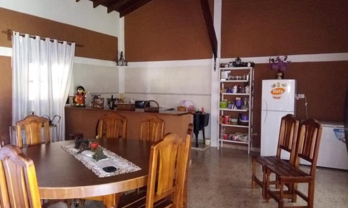 Colonia Carolina House | Peñemboha Katu