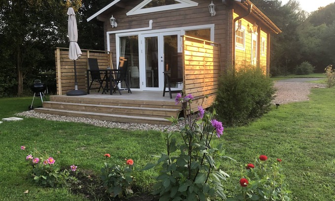 Blentarp Cottage | Peace and quiet in the country ina little horsefarm