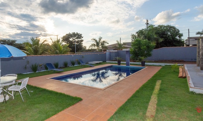 Aguas de Santa Barbara Cottage | Peace House Santa Bárbara Resort Residence