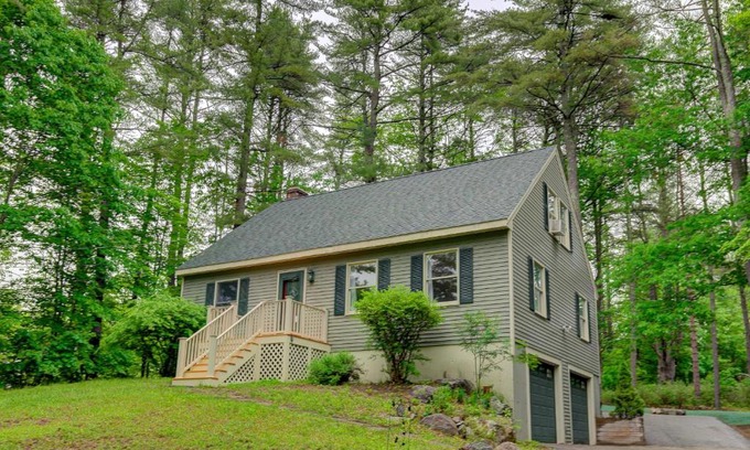 Alton House | Peace in Alton