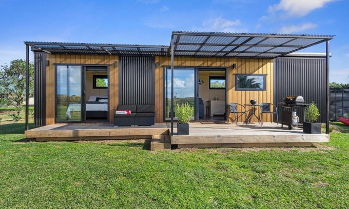 Karkari Peninsula House | Peace in Paradise - Tokerau Beach Holiday Home
