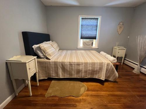 West Street - River Street House | Peaceful 1BR easy commute, urban suburban mix feel in Boston