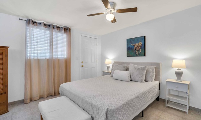 Rincon Heights Apartment | Peaceful 1BR Near UofA & Centennial Hall