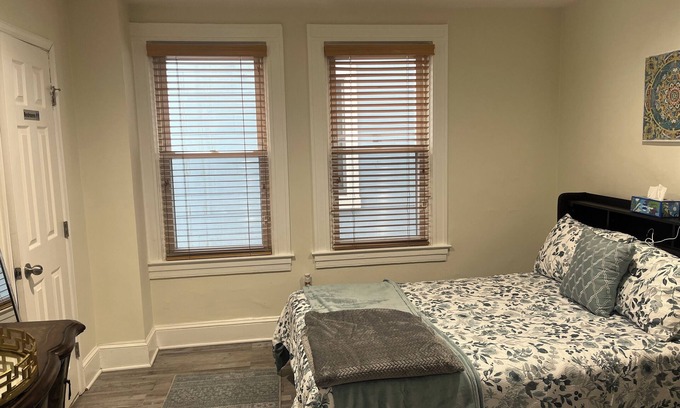 Richnor Springs House | Peaceful 5-bedroom house with AC in charming Baltimore